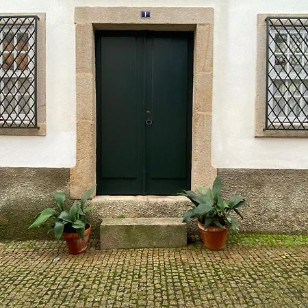 Esquina Do Visconde, Guesthouse Torre de Moncorvo Kültér fotó