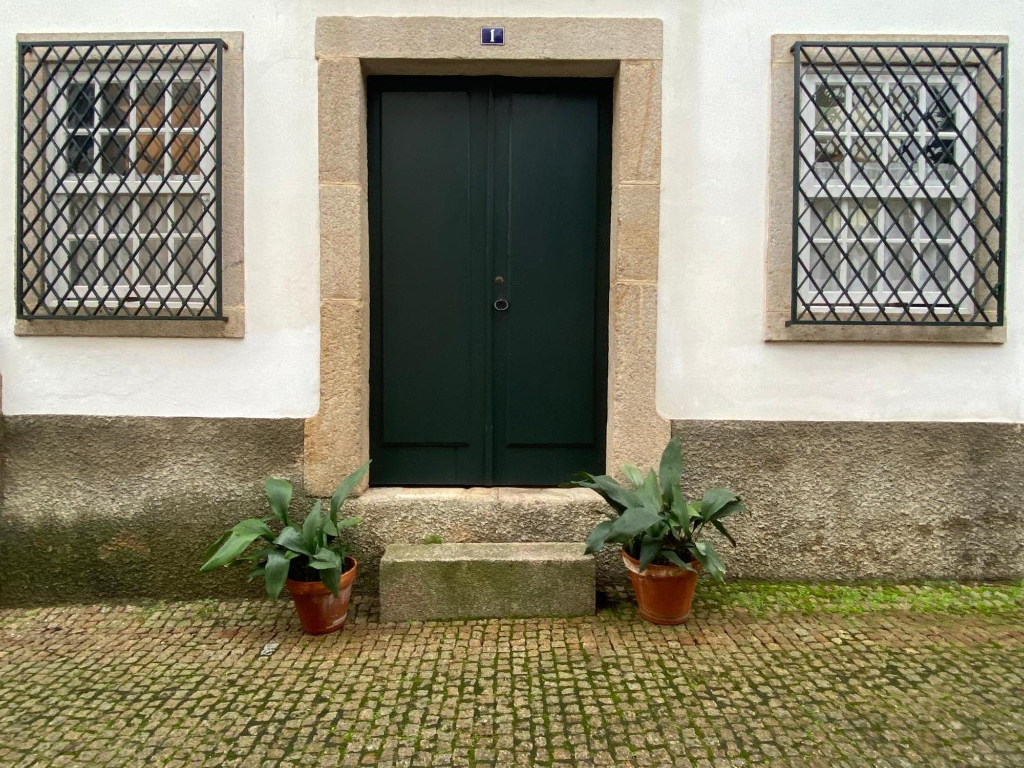 Esquina Do Visconde, Guesthouse Torre de Moncorvo Kültér fotó