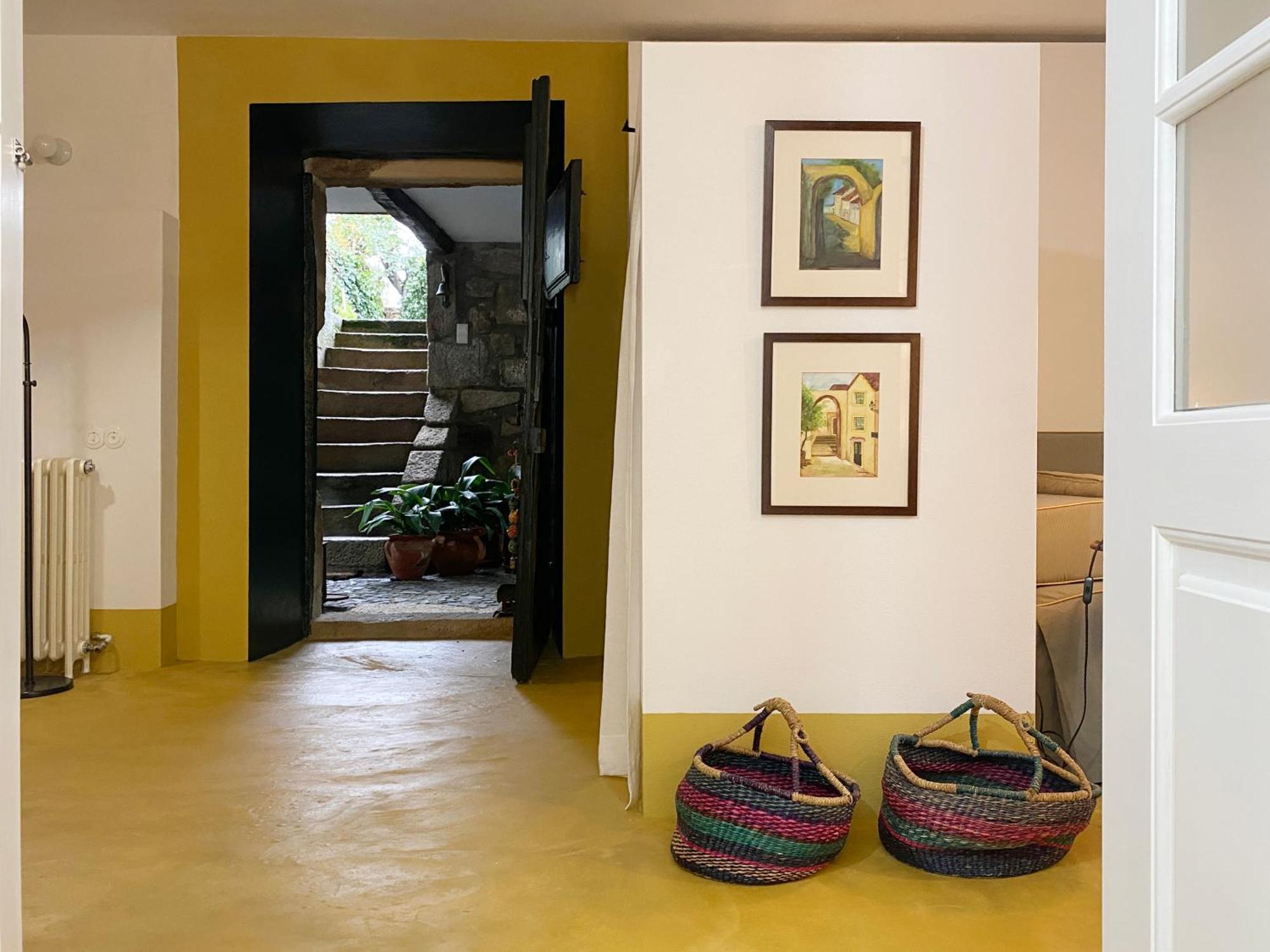 Esquina Do Visconde, Guesthouse Torre de Moncorvo Kültér fotó