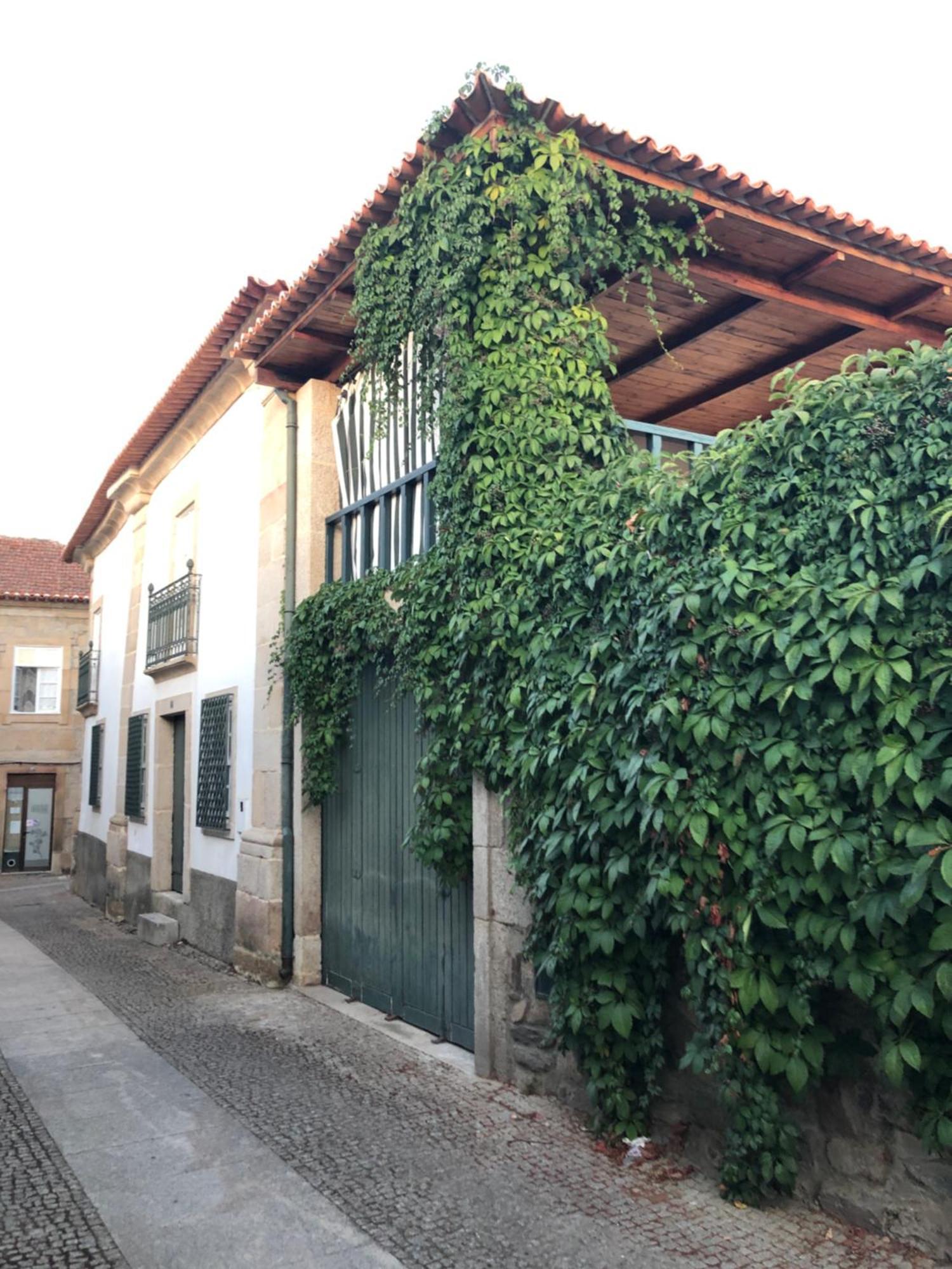 Esquina Do Visconde, Guesthouse Torre de Moncorvo Kültér fotó